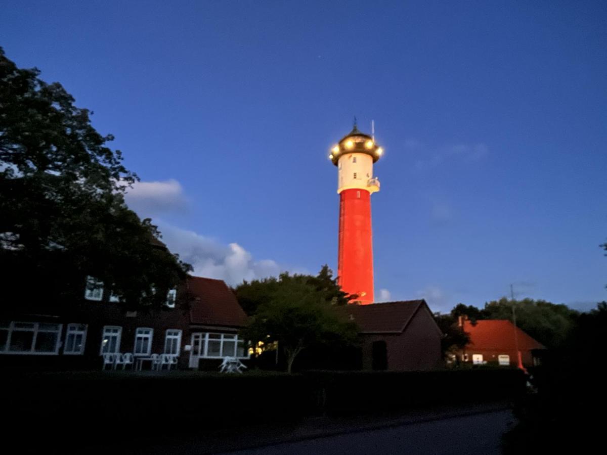 Lighthousestudio & Spa Вангероге Екстер'єр фото